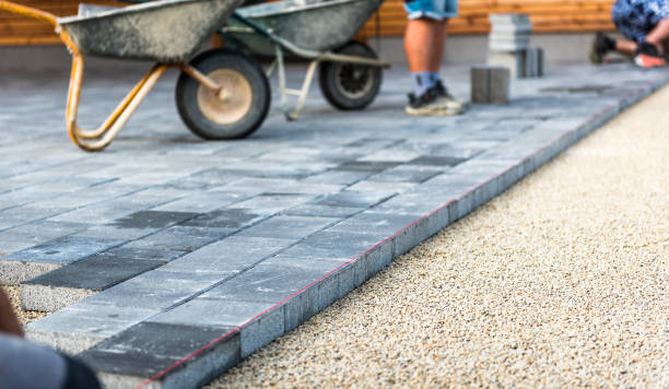 Best Permeable Paver Driveway  in Monticello, UT