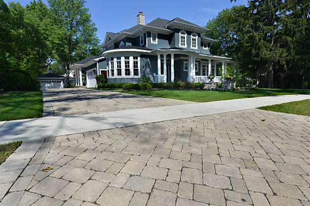 Best Commercial Driveway Pavers  in Monticello, UT